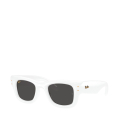 671/87-WHITE/ULTRA BLACK