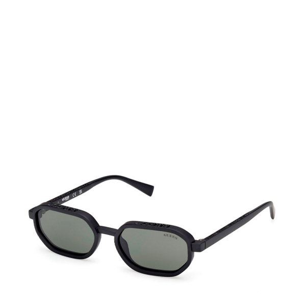 Guess Lunettes de soleil Gu00233 - 53 Noir- Ref 73 €