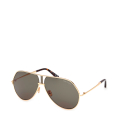 30N-SHINY GOLD/GREEN