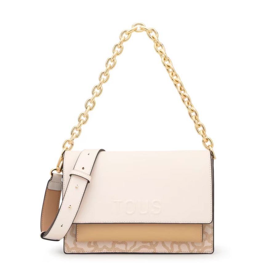 borsa-a-tracolla-media-kaos-icon-audree-ivory borsa-a-tracolla-media-kaos-icon-audree-ivory