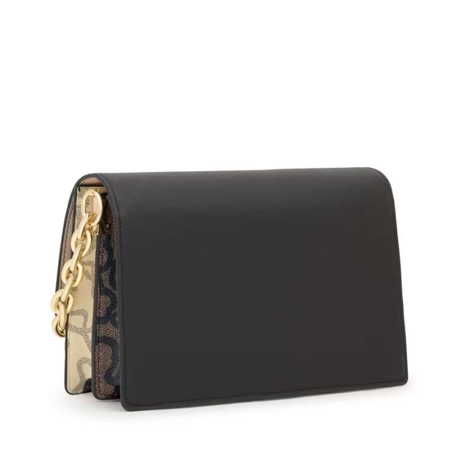 sac-bandouliere-kaos-icon-audree-noir-de-taille-moyenne sac-bandouliere-kaos-icon-audree-noir-de-taille-moyenne