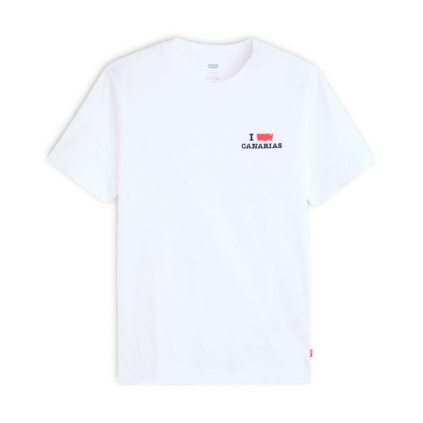Levis T-shirts Blanc - T-SHIRT ORIGINAL - XL - Ref 26 €