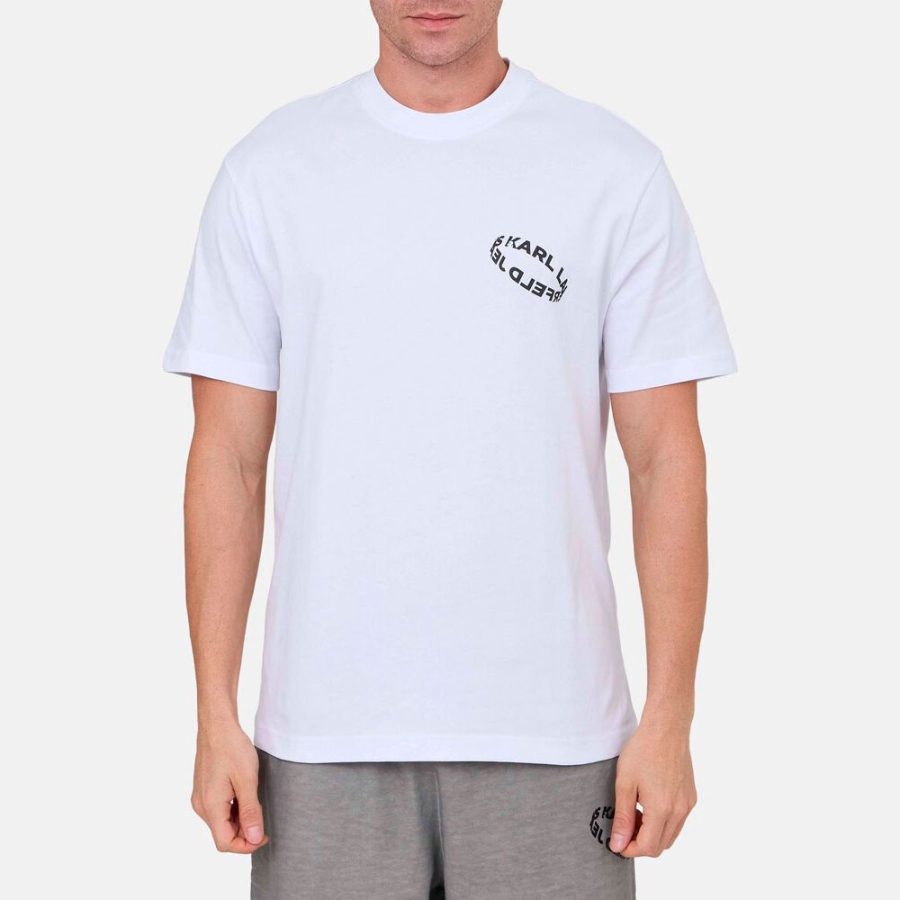 t-shirt-regolare-multi-anello t-shirt-regolare-multi-anello