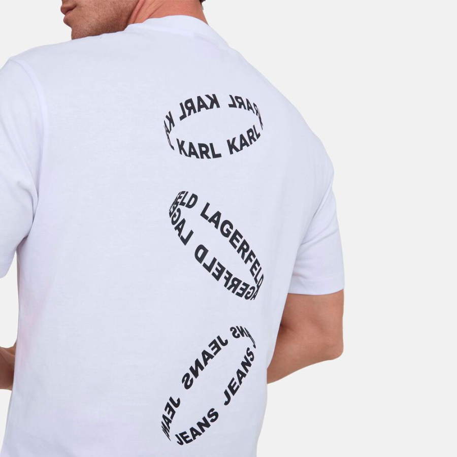 t-shirt-regolare-multi-anello t-shirt-regolare-multi-anello