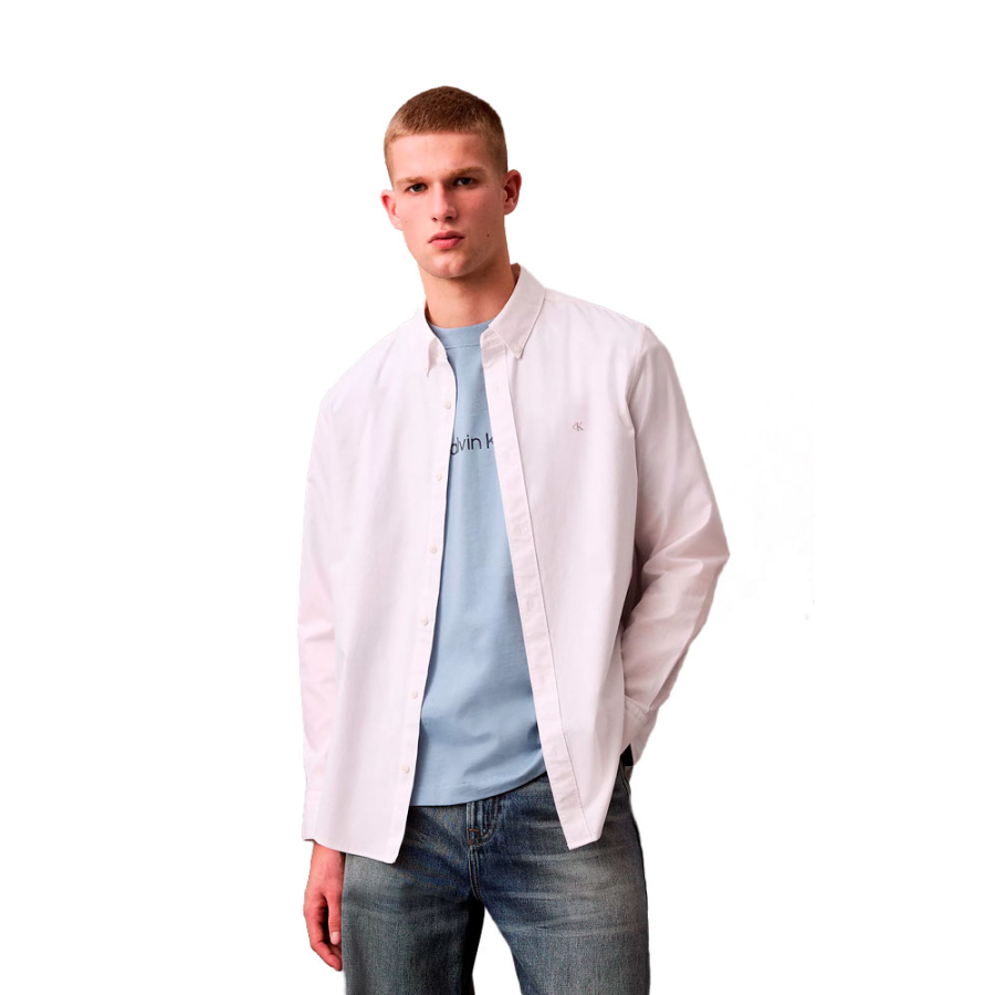 camicia-classica-oxford-abbottonata-in-tinta-unita camicia-classica-oxford-abbottonata-in-tinta-unita