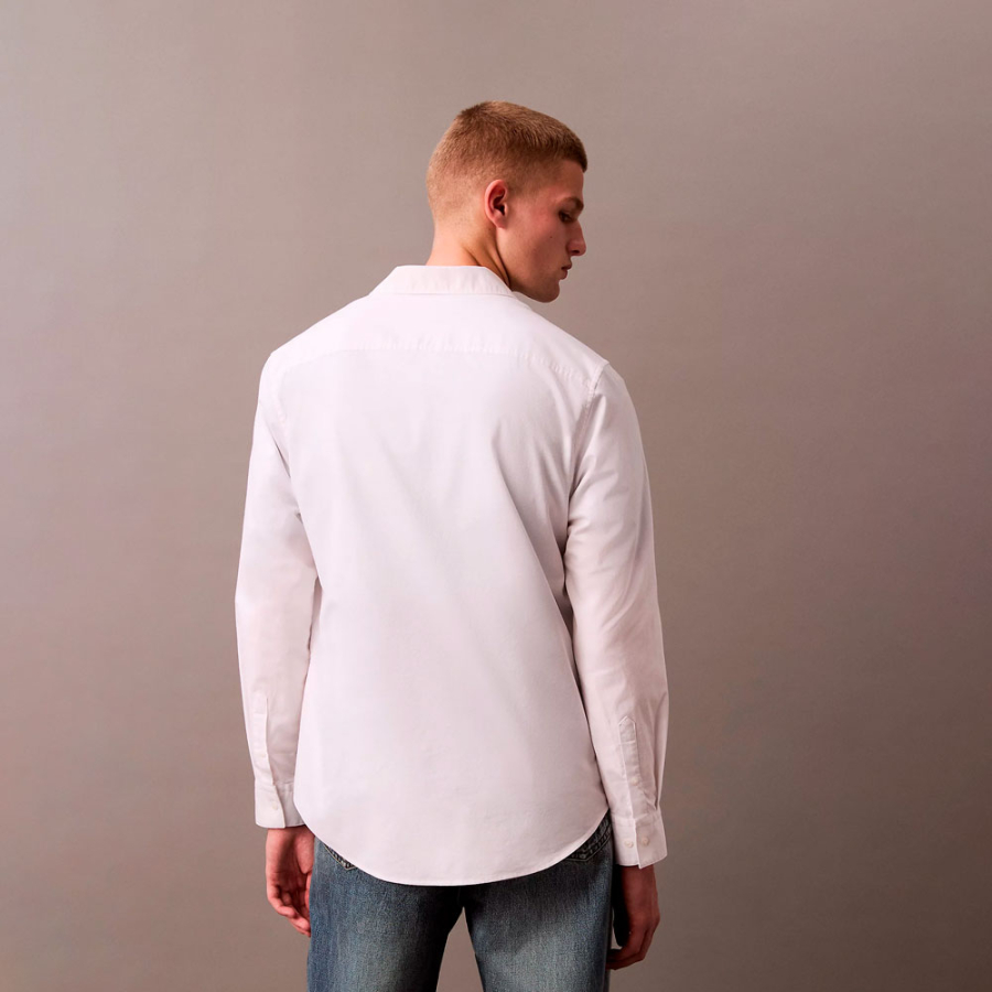 klassisches-einfarbiges-oxford-button-down-hemd klassisches-einfarbiges-oxford-button-down-hemd