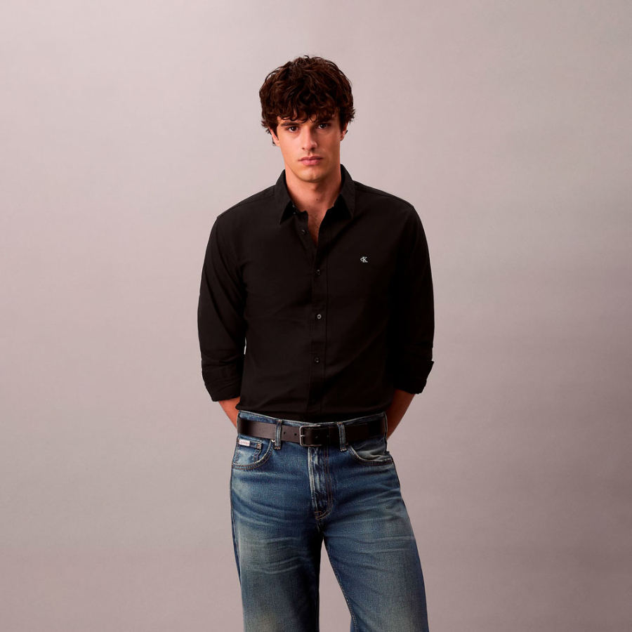 classic-solid-color-oxford-button-down-shirt classic-solid-color-oxford-button-down-shirt