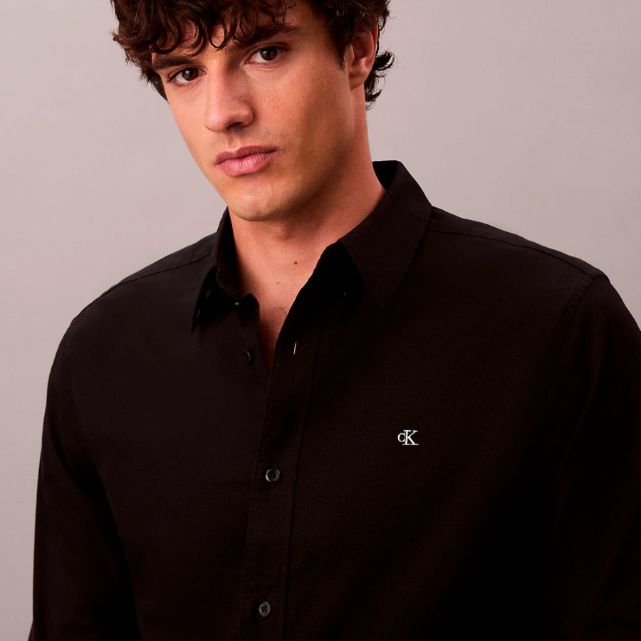 classic-solid-color-oxford-button-down-shirt classic-solid-color-oxford-button-down-shirt
