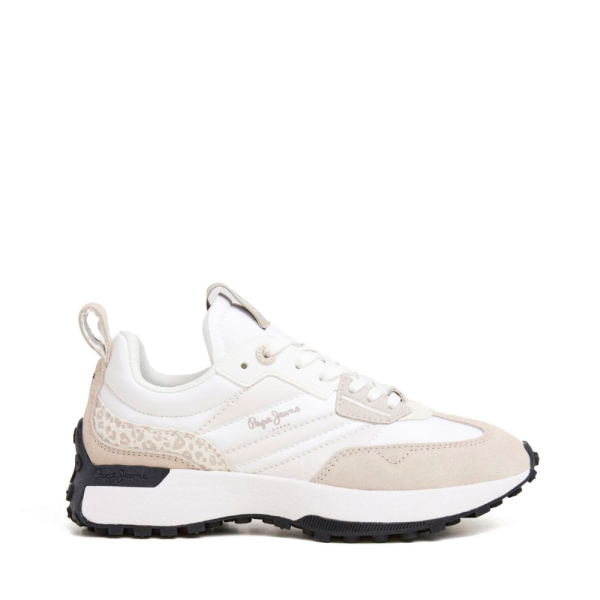Pepe Jeans BASKETS PORTE-BONHEUR - 41 Blanc- Ref 72 €