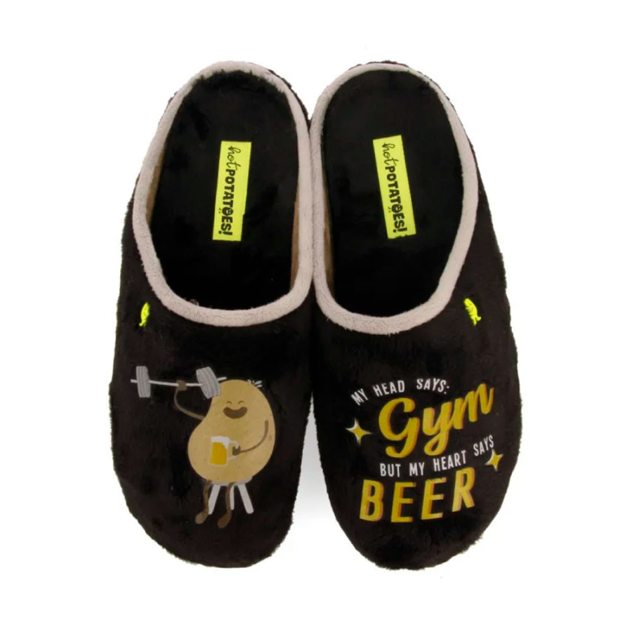 rutledge-hairy-slippers-with-a-drawing-and-phrase rutledge-hairy-slippers-with-a-drawing-and-phrase