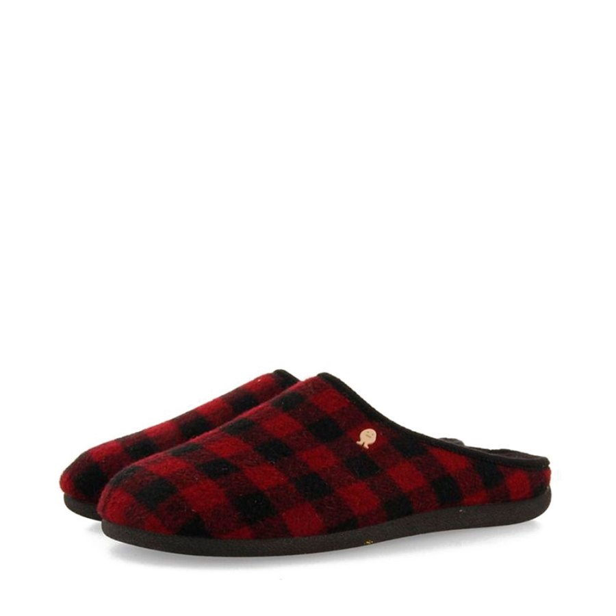 pantuflas-de-casa-estampado-cuadros-savannah
