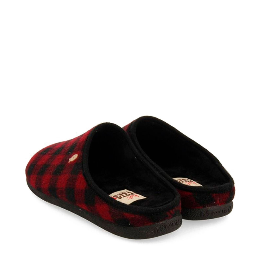 pantuflas-de-casa-estampado-cuadros-savannah
