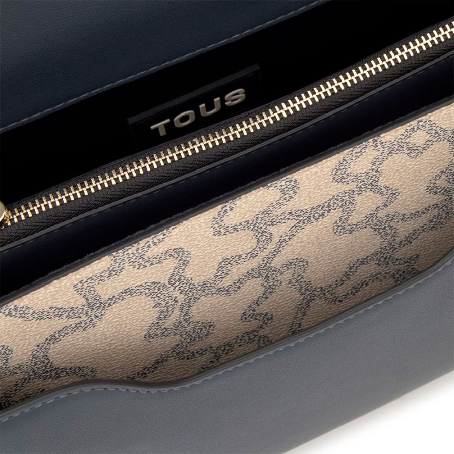 mittelgrosse-schultertasche-audree-in-taupe-kaos-icon mittelgrosse-schultertasche-audree-in-taupe-kaos-icon