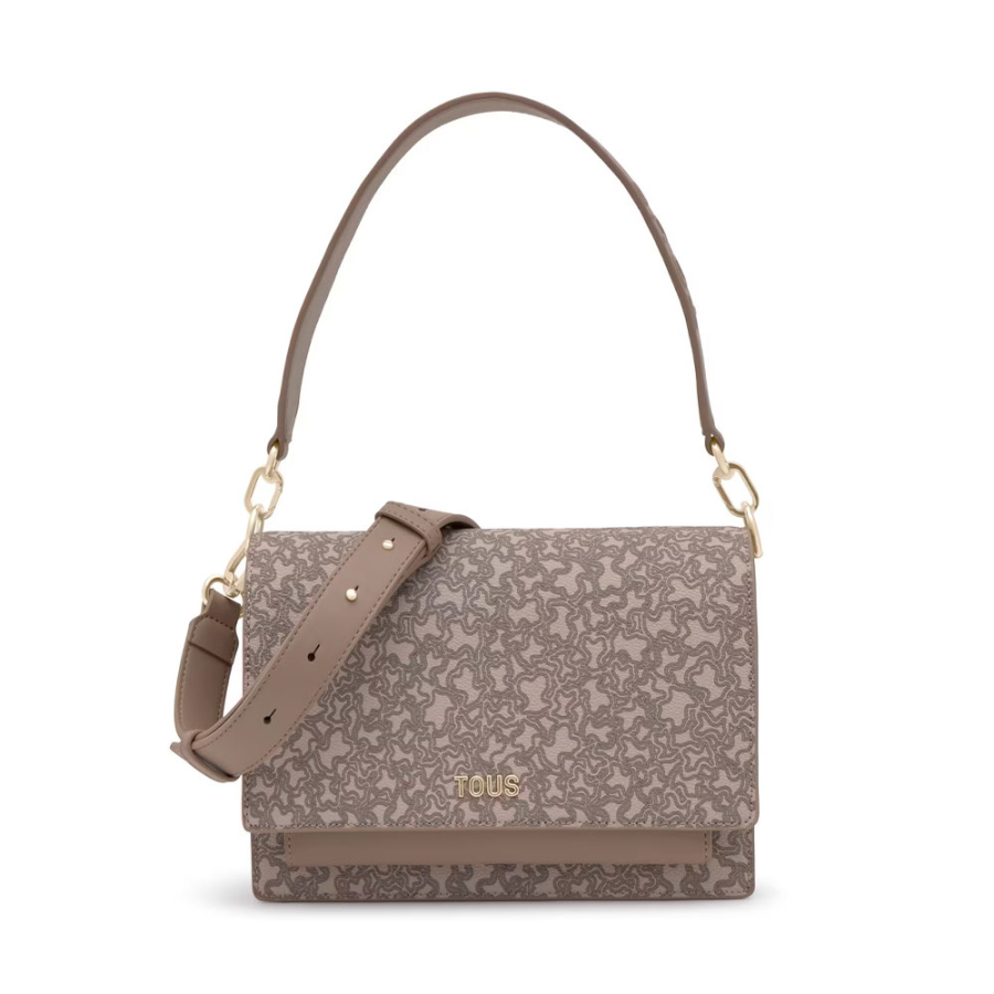 borsa-a-tracolla-media-audree-kaos-mini-lines-color-tortora borsa-a-tracolla-media-audree-kaos-mini-lines-color-tortora