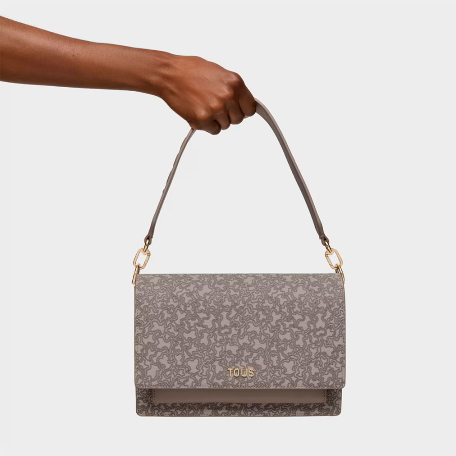 audree-kaos-mini-lines-medium-taupe-crossbody-bag audree-kaos-mini-lines-medium-taupe-crossbody-bag