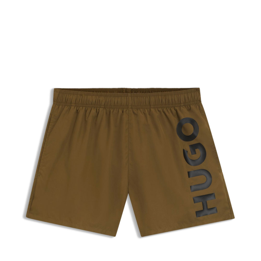 schnelltrocknende-badeshorts-mit-vertikalem-logo-print schnelltrocknende-badeshorts-mit-vertikalem-logo-print