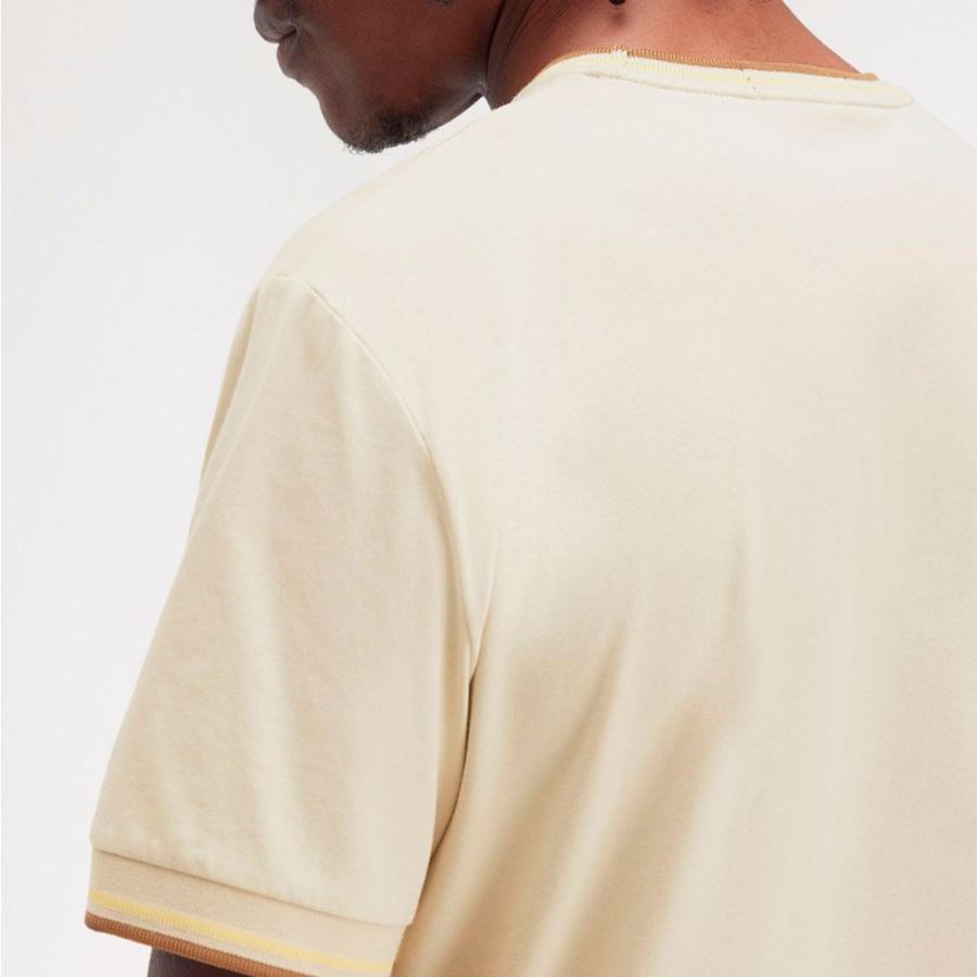 t-shirt-with-two-stripe-trim t-shirt-with-two-stripe-trim