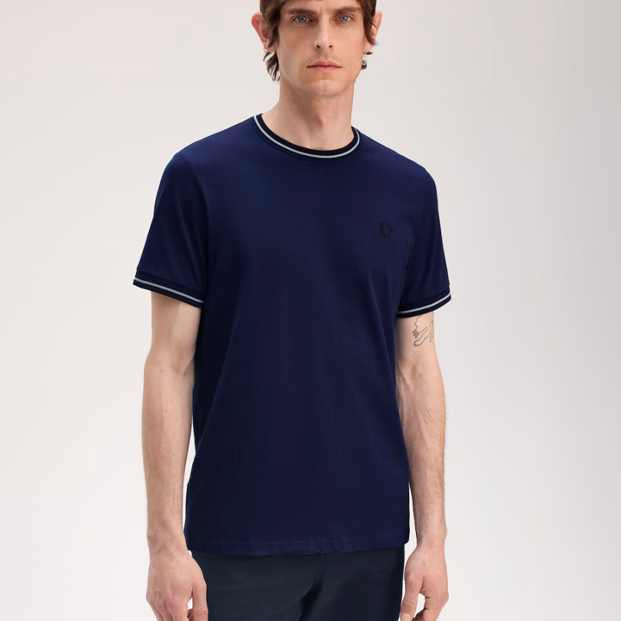m1588-t-shirt-mit-doppeltem-spitzenmuster m1588-t-shirt-mit-doppeltem-spitzenmuster