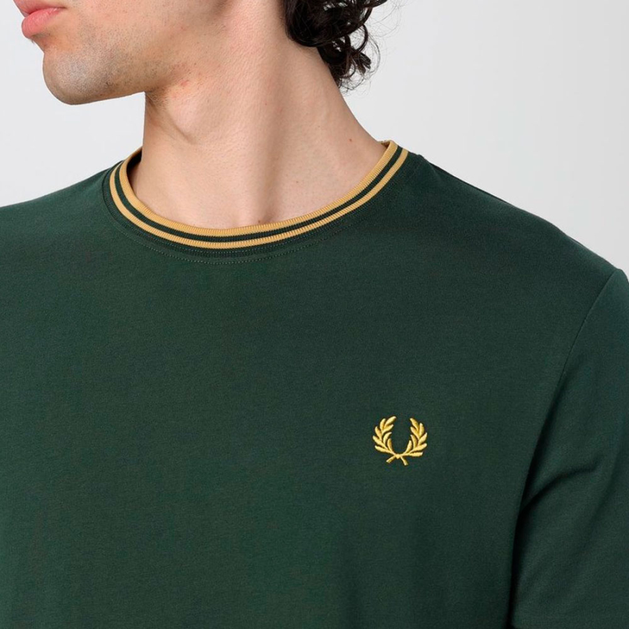 t-shirt-with-two-stripe-trim t-shirt-with-two-stripe-trim