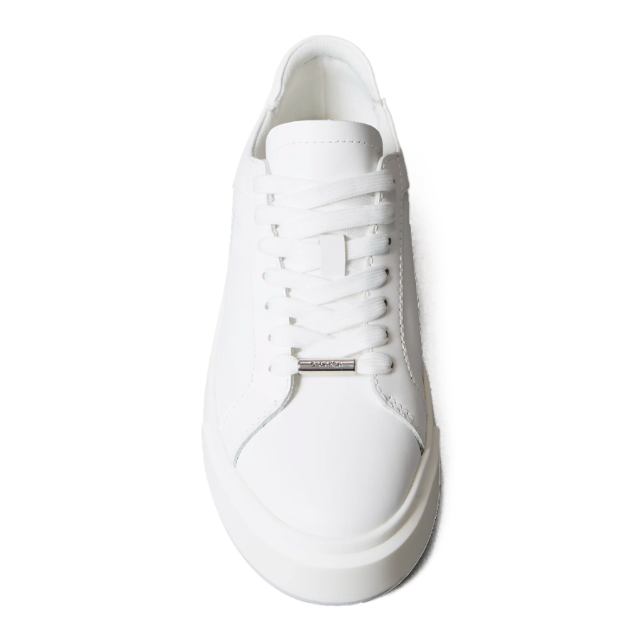 tenis-de-couro-com-fita-de-logotipo