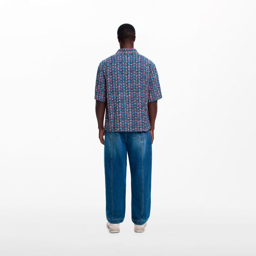 chemise-a-manches-courtes-avec-broderie-ethnique chemise-a-manches-courtes-avec-broderie-ethnique