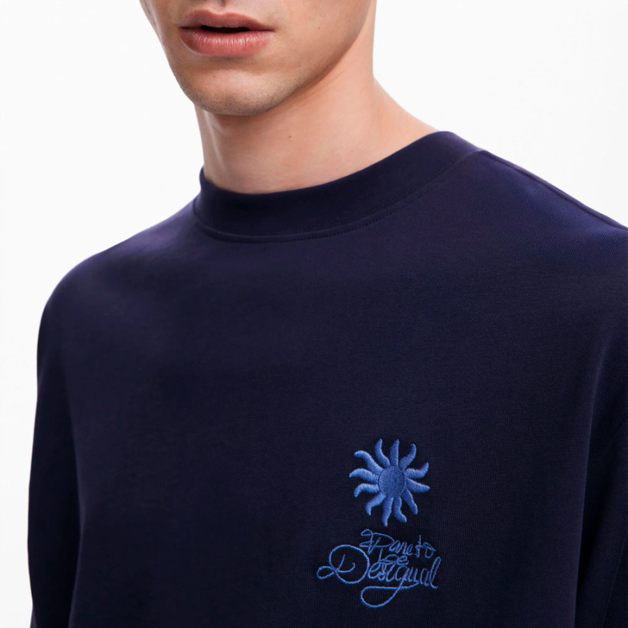 camiseta-manga-corta-sol