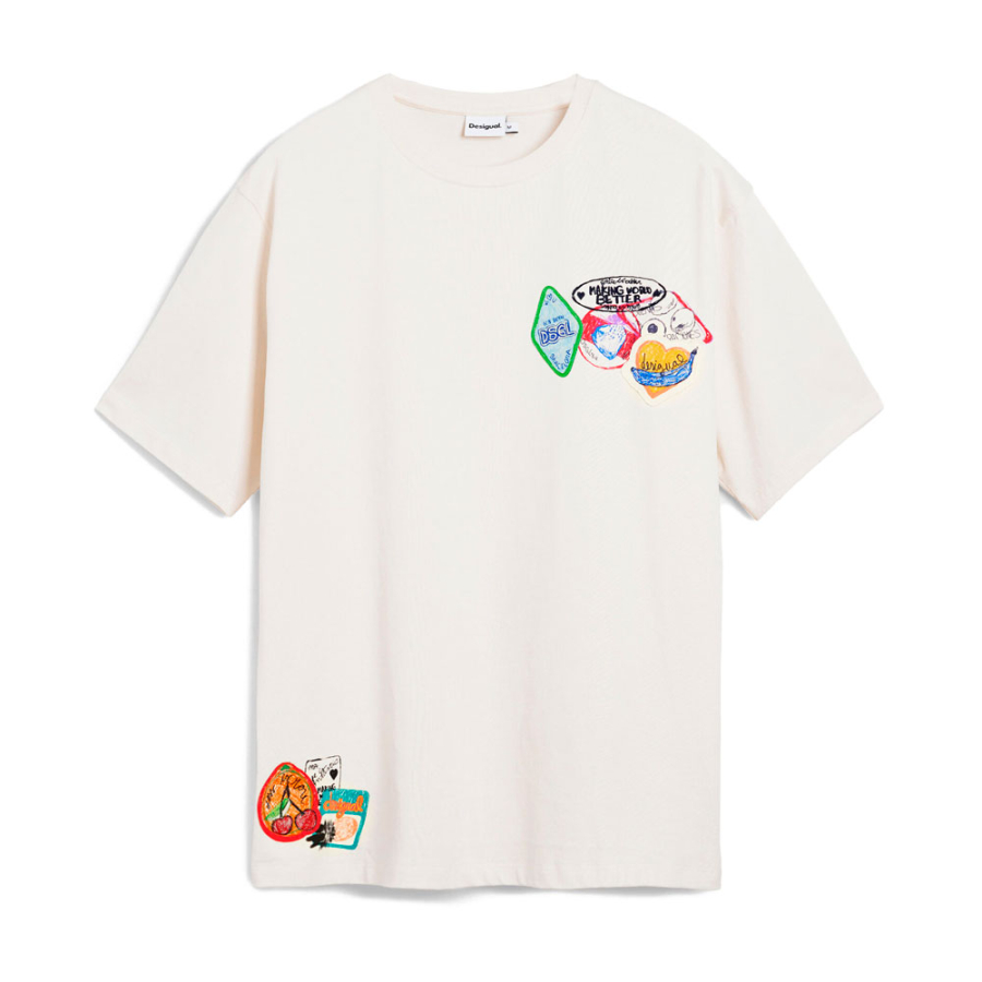 t-shirt-brode-a-manches-courtes t-shirt-brode-a-manches-courtes
