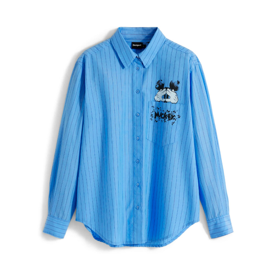 camisa-listrada-do-mickey camisa-listrada-do-mickey