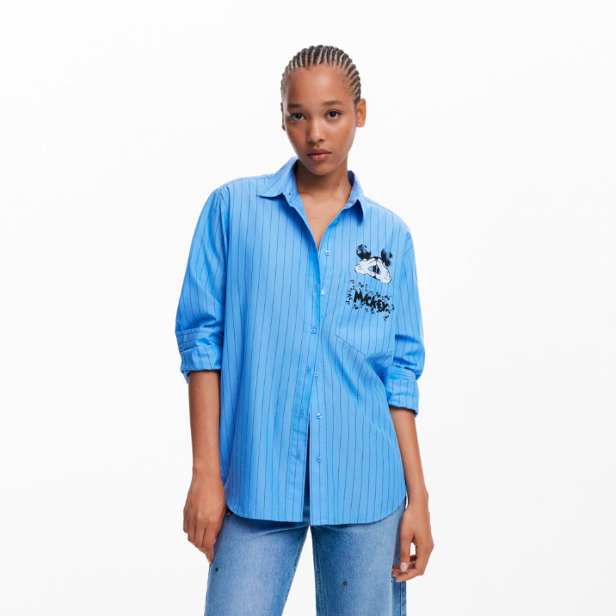 camisa-listrada-do-mickey camisa-listrada-do-mickey
