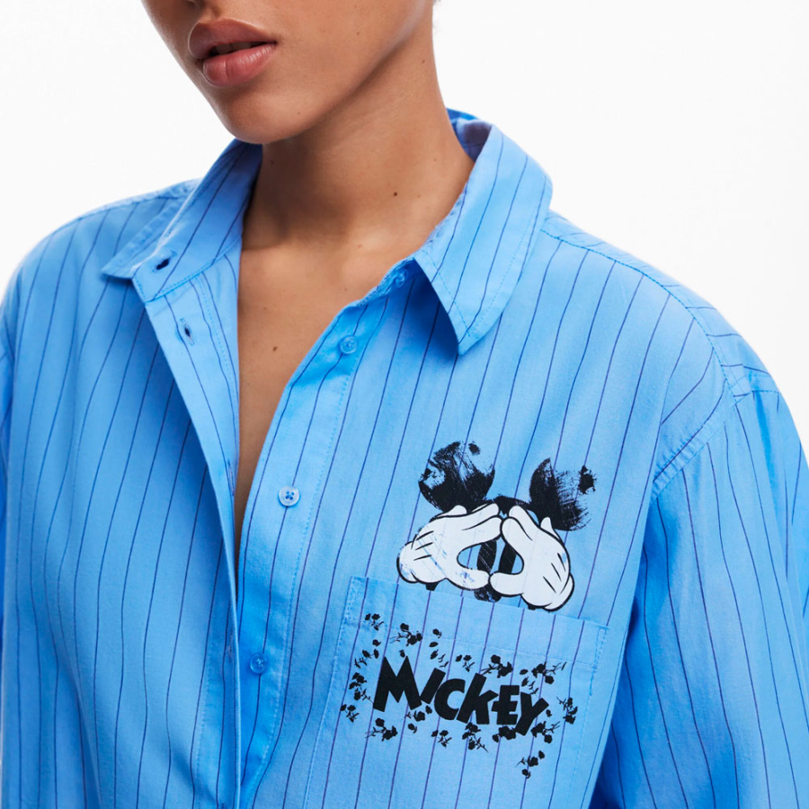 camisa-listrada-do-mickey camisa-listrada-do-mickey
