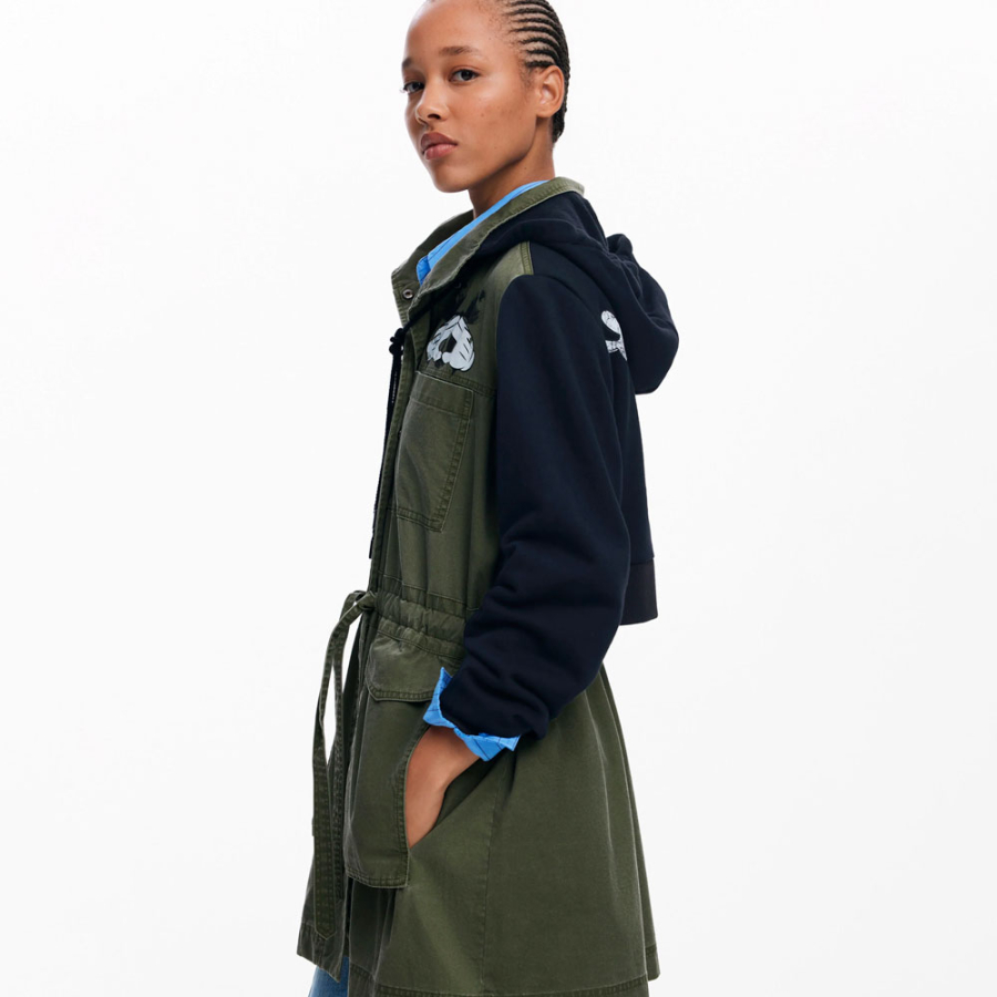 chaqueta-tipo-parka-combinada-mickey chaqueta-tipo-parka-combinada-mickey