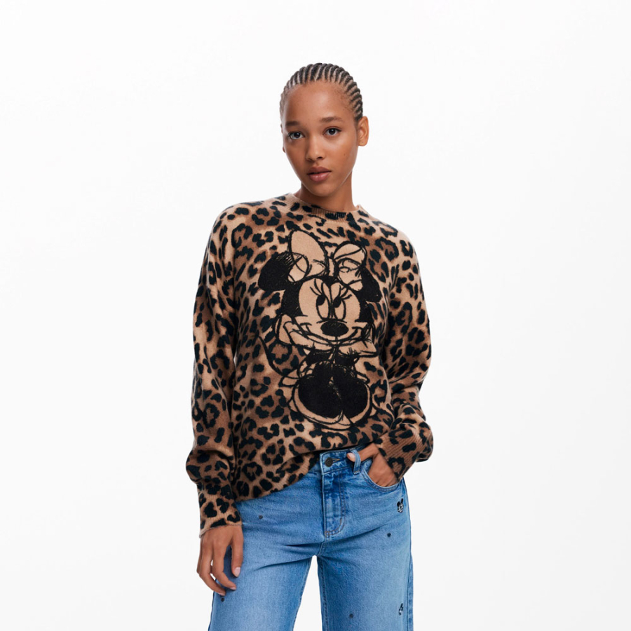 sueter-com-estampa-animal-da-minnie sueter-com-estampa-animal-da-minnie
