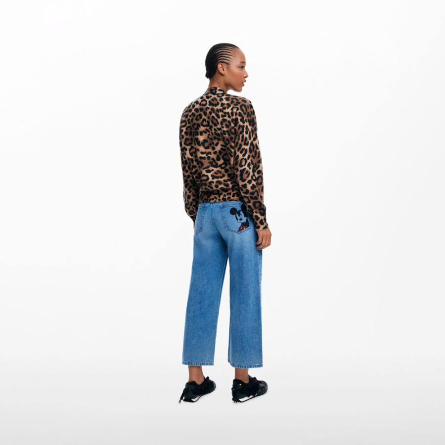 maglione-con-stampa-animalier-di-minnie maglione-con-stampa-animalier-di-minnie