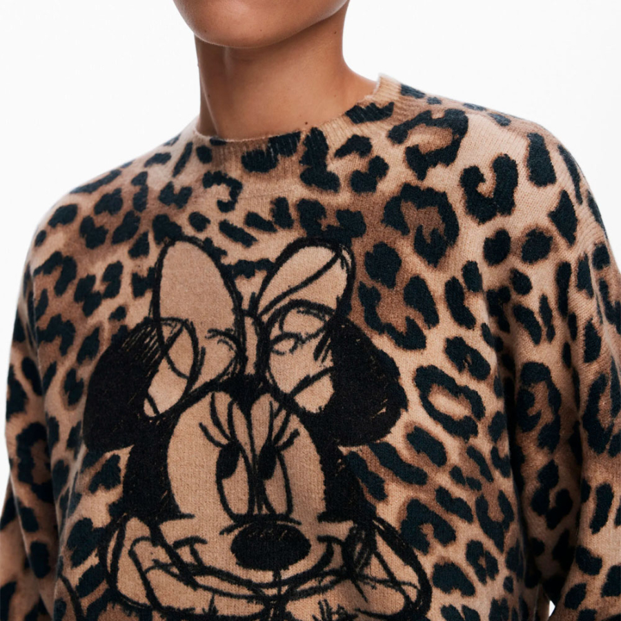 sueter-com-estampa-animal-da-minnie sueter-com-estampa-animal-da-minnie