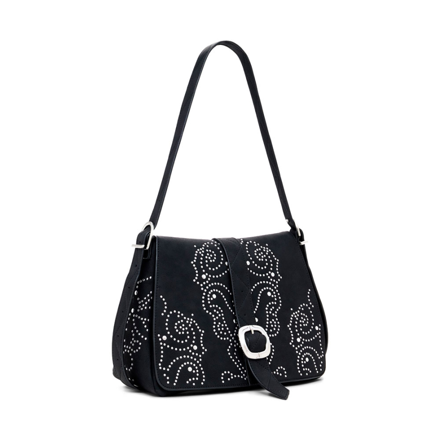 piccola-borsa-a-tracolla-effetto-pelle-borchiata piccola-borsa-a-tracolla-effetto-pelle-borchiata