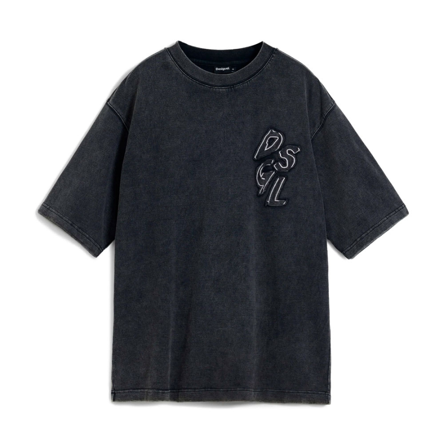 camiseta-denim-mickey-mouse