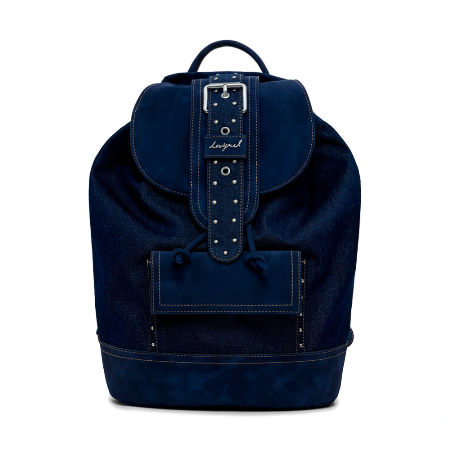 zaino-medio-convertibile-in-denim zaino-medio-convertibile-in-denim