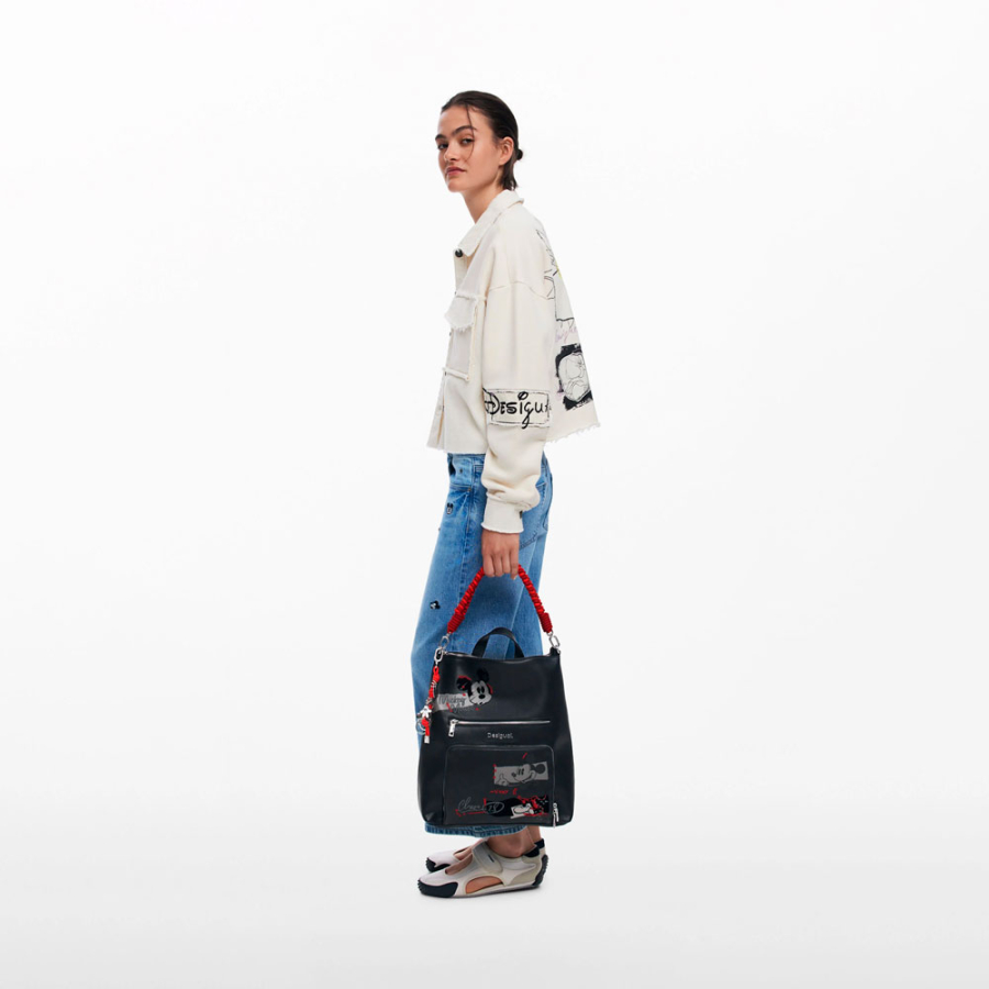 sac-a-dos-moyen-mickey-effet-cuir sac-a-dos-moyen-mickey-effet-cuir
