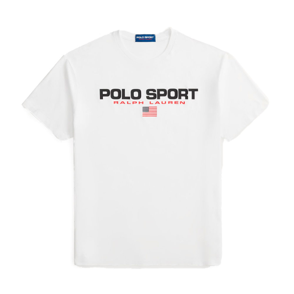 Ralph Lauren T-shirts Blanc - Polo de sport en tricot coupe classique - XXL - Ref 42 €