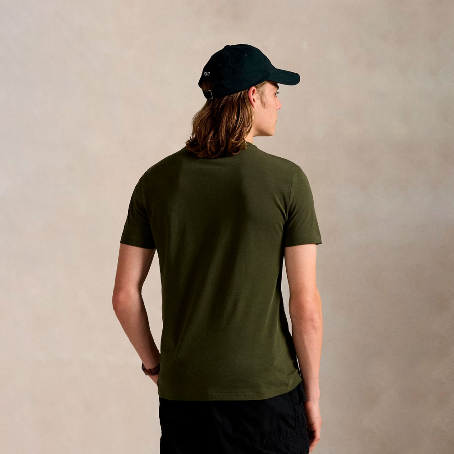 t-shirt-personalizzata-in-maglia-slim-fit t-shirt-personalizzata-in-maglia-slim-fit