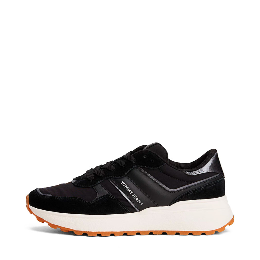 sneakers-in-pelle-scamosciata-con-mix-di-texture sneakers-in-pelle-scamosciata-con-mix-di-texture