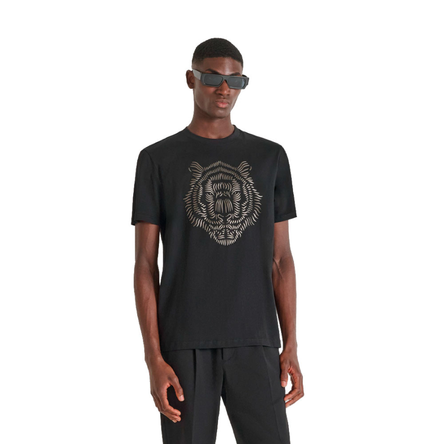 regular-fit-t-shirt-with-reflective-tiger-print