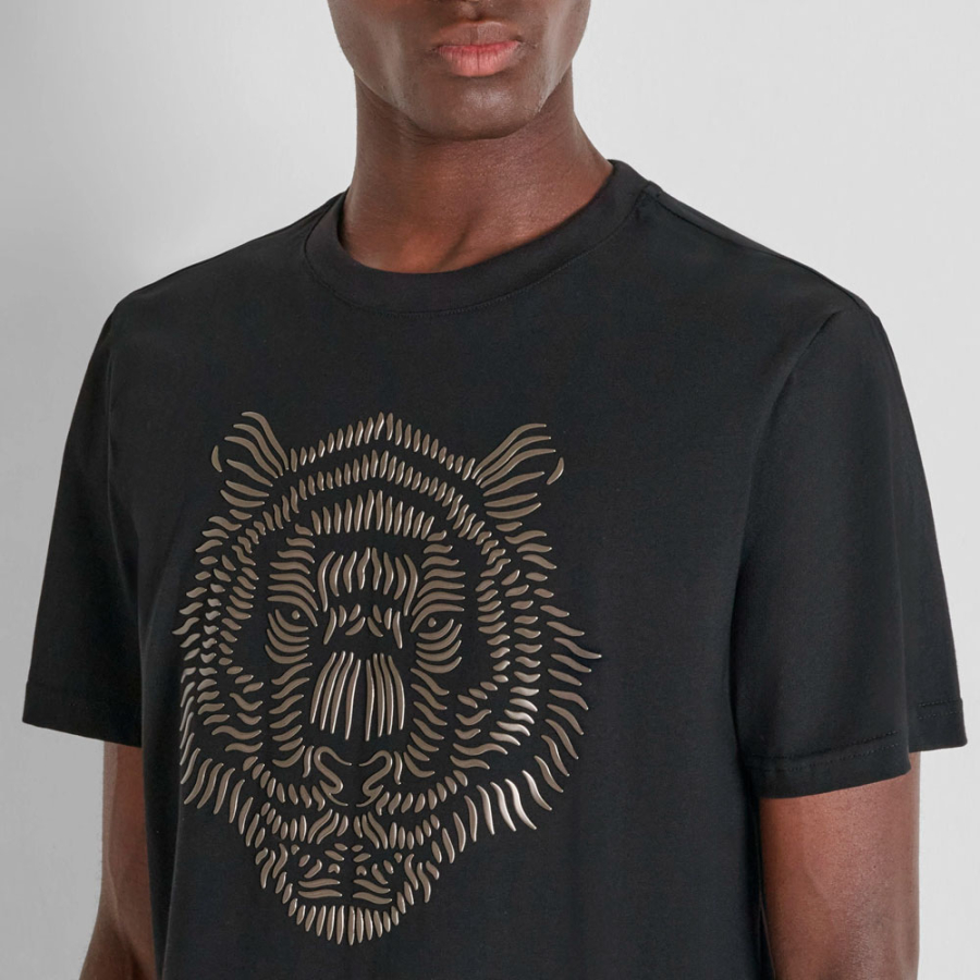 camiseta-de-corte-regular-com-estampa-refletiva-de-tigre