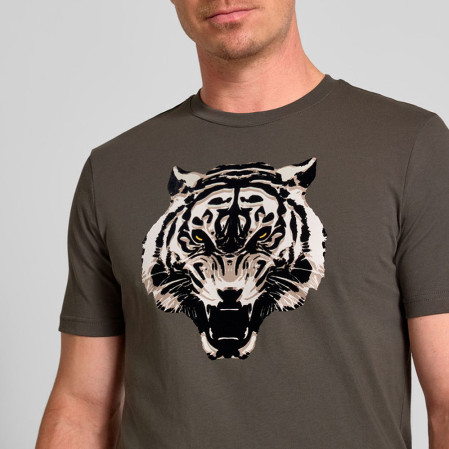 regular-fit-t-shirt-with-tiger-print