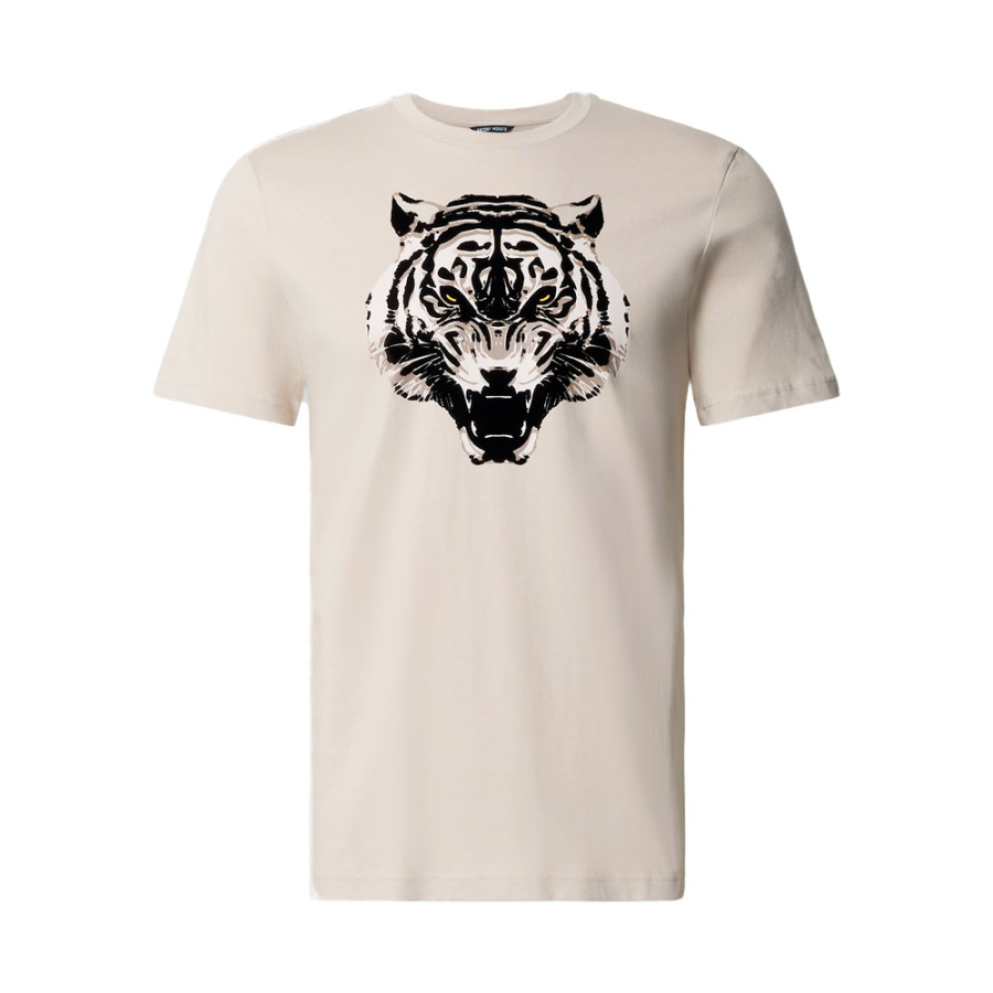 camiseta-regular-fit-con-estampado-de-tigre