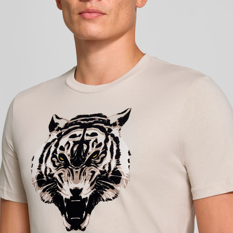 camiseta-regular-fit-con-estampado-de-tigre