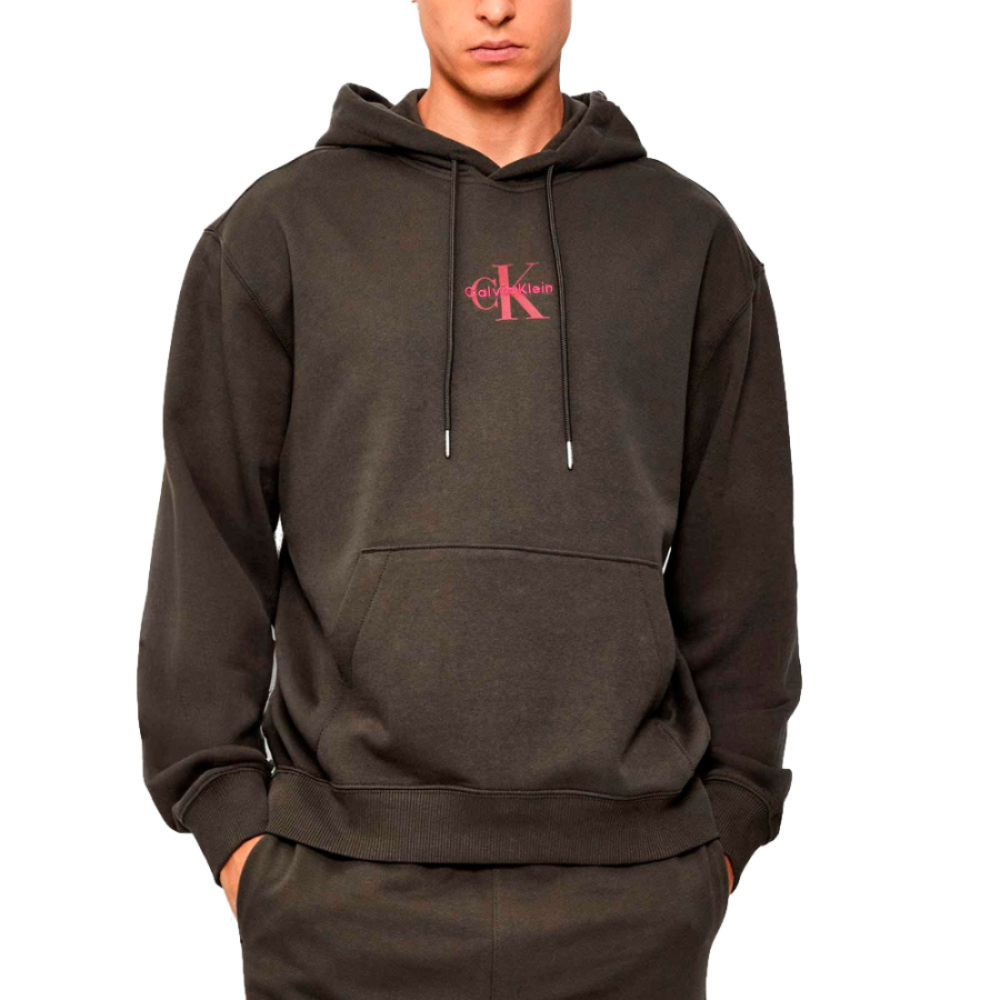 sweat-shirt-monologue-en-terry-micro-coupe-reguliere sweat-shirt-monologue-en-terry-micro-coupe-reguliere