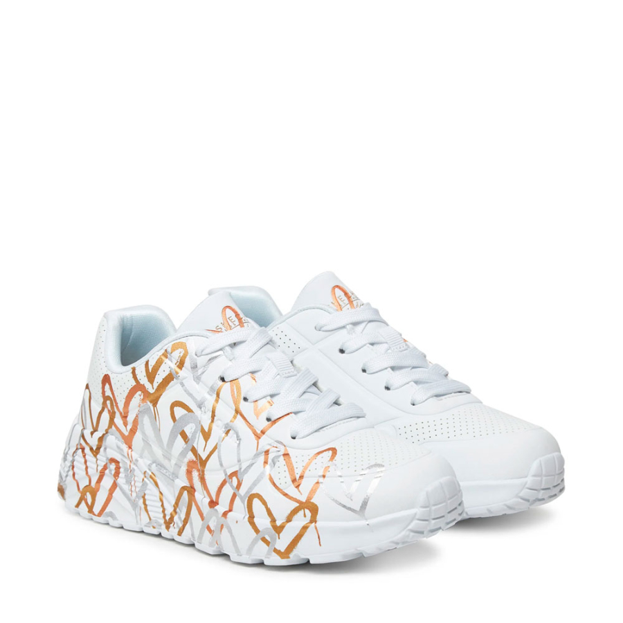 jgoldcrown-sneakers-uno-lite-metallic-love-bambini-ragazzi jgoldcrown-sneakers-uno-lite-metallic-love-bambini-ragazzi