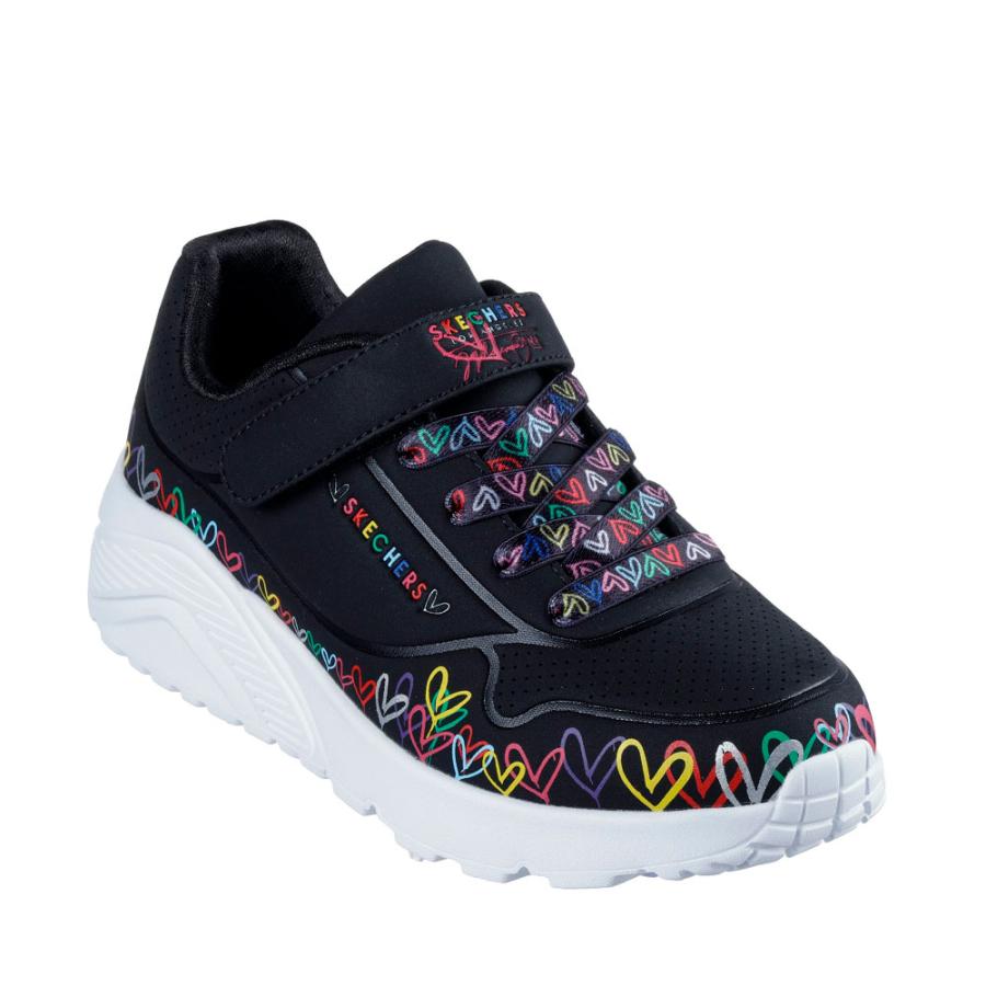 tenis-uno-lite-criancas-com-coracao-craze tenis-uno-lite-criancas-com-coracao-craze