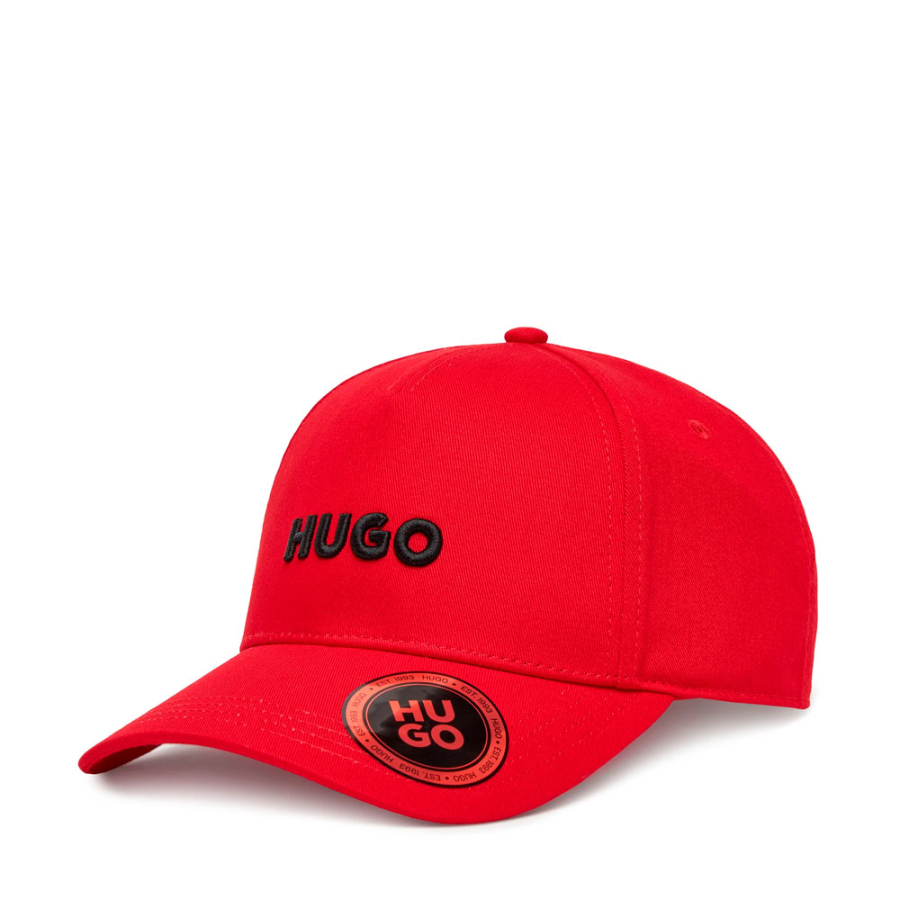 baumwolltwill-cap-mit-logo baumwolltwill-cap-mit-logo